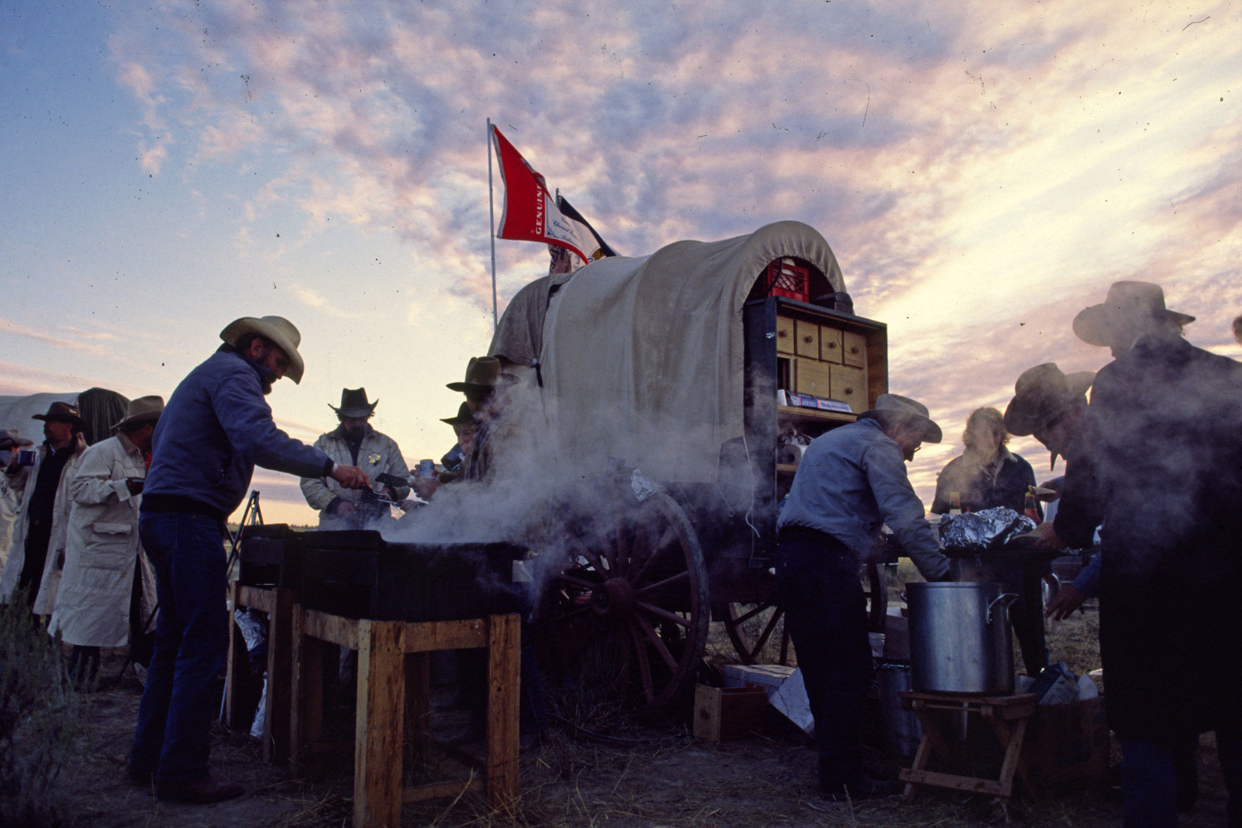 Great Montana Centennial Cattle Drive